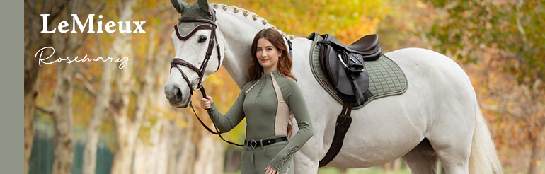 LeMieux AW25 Rosemary