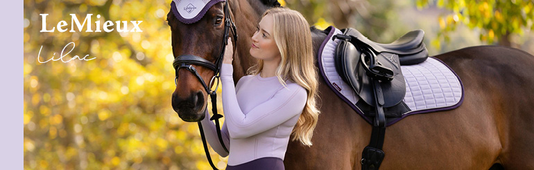 LeMieux AW25 Lilac