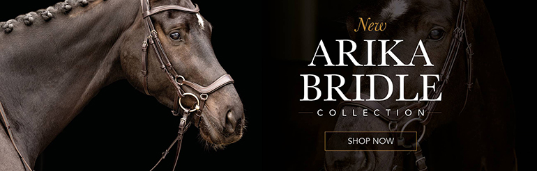 LeMieux Arika Bridles