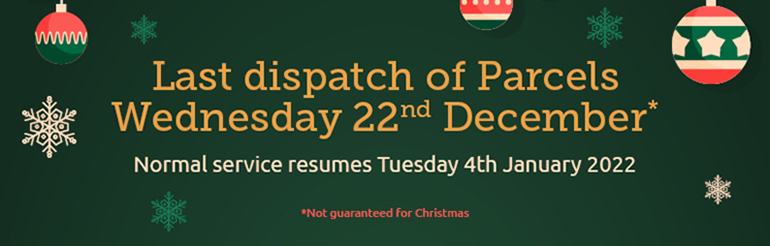 Christmas Dispatch Times Christmas Dispatch Times