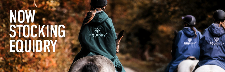 Now Stocking EQUIDRY