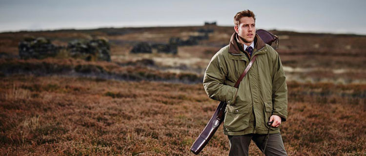 Mens - Coats, Jackets & Gillets Mens - Coats, Jackets & Gillets