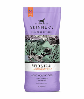 Skinners Field & Trial Maintenance Plus Skinners Field & Trial Maintenance Plus