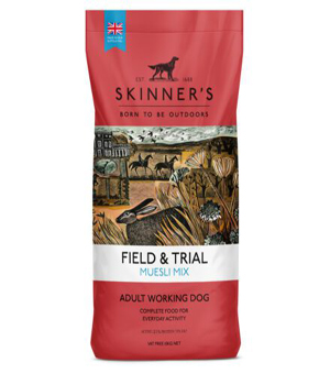 Skinners Field & Trial Muesli Mix