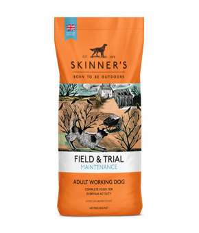 Skinners Field and Trial Maintenance Skinners Field and Trial Maintenance