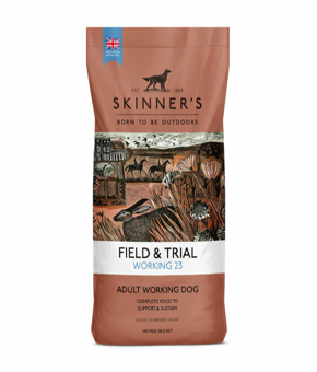 Skinners Field & Trial Working 23 Skinners Field & Trial Working 23