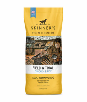 Skinners Field And Trial Chicken And Rice Skinners Field And Trial Chicken And Rice