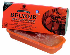 Belvoir Tack Conditioner Glycerin Soap