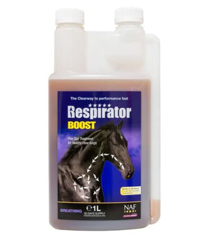 NAF Respirator 5 Star Boost