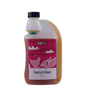 NetTex Liquid Tonic With Seaweed & Bioflavonoid