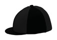 Hy Lycra Hat Silk - Black