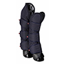 LeMieux Carbon Travel Boots - Navy