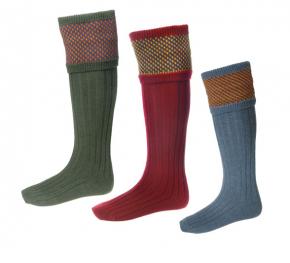 House Of Cheviot Merino Wool Socks