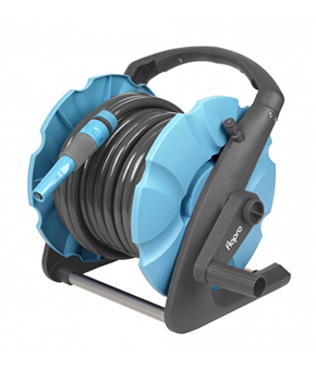 Flopro 2 In 1 Compact Hose Reel 20m