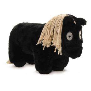 Crafty Ponies Soft Toy Ponies - Black