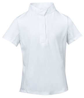 Dublin Ria Short Sleeve Competition Shirt