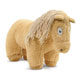 Crafty Ponies Soft Toy Ponies - Palomino