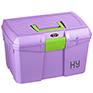 HySHINE Tack Box Violet