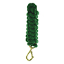 Hy Extra Thick Lead Rope Green