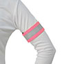 HyVIZ Reflector Arm/Leg Band Pink