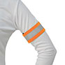 HyVIZ Reflector Arm/Leg Band Orange