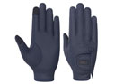 Mark Todd Pro Touch Riding Gloves - Navy