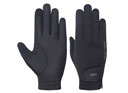 Mark Todd Softshell Riding Gloves - Black