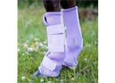 Horseware Amigo Fly Boots (Lavender)