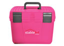 Stable Kit Grooming & Tack Box Pink