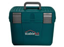 Stable Kit Grooming & Tack Box Petrol