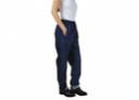 Hy Equestrian Waterproof Pull-On Over Trousers - Navy