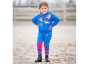 Hy Equestrian Thelwell Race Collection Fleece Tot Jods