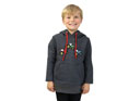 Little Knight Tractor Collection Hoodie