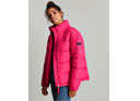 Joules Elberry Padded Jacket - Fuschia