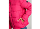 Joules Elberry Padded Jacket - Fuschia