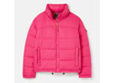 Joules Elberry Padded Jacket - Fuschia