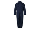 Castle Clothing Fort Tearaway Junior Coverall - Navy