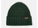 Joules Bamburgh Knitted Hat - Racing Green