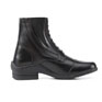 Moretta Alessia Leather Paddock Boot - Black
