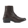 Moretta Alessia Leather Paddock Boot - Brown