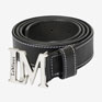 LeMieux Monogram Belt - Black