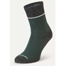Sealskinz Thurton Solo Quick Dry Mid Sock Olive