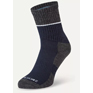 Sealskinz Thurton Solo Quick Dry Mid Sock Navy