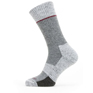 Sealskinz Thurton Solo Mid Sock Grey/White/Red