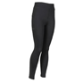 Aubrion Young Rider Shield Winter Riding Tights - Black