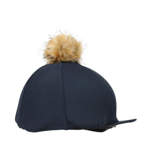 Aubrion Team Hat Cover - Navy