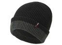 Castle Clothing Tuffstuff Pro Work Two Tone Beanie - Blk
