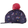 Shires Tikaboo Rainbow Hat Cover