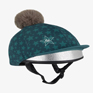 LeMieux Mini Hat Silk - Spruce