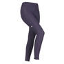 Aubrion Laminated Riding Tights - Navy